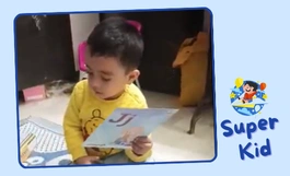 Azaan Ahmed Genius Baby